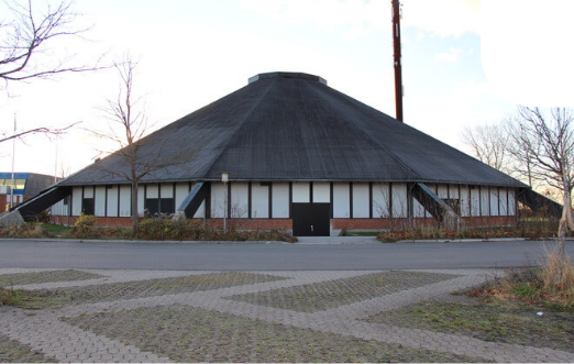 Lokationsoversigt - gymnastiksal